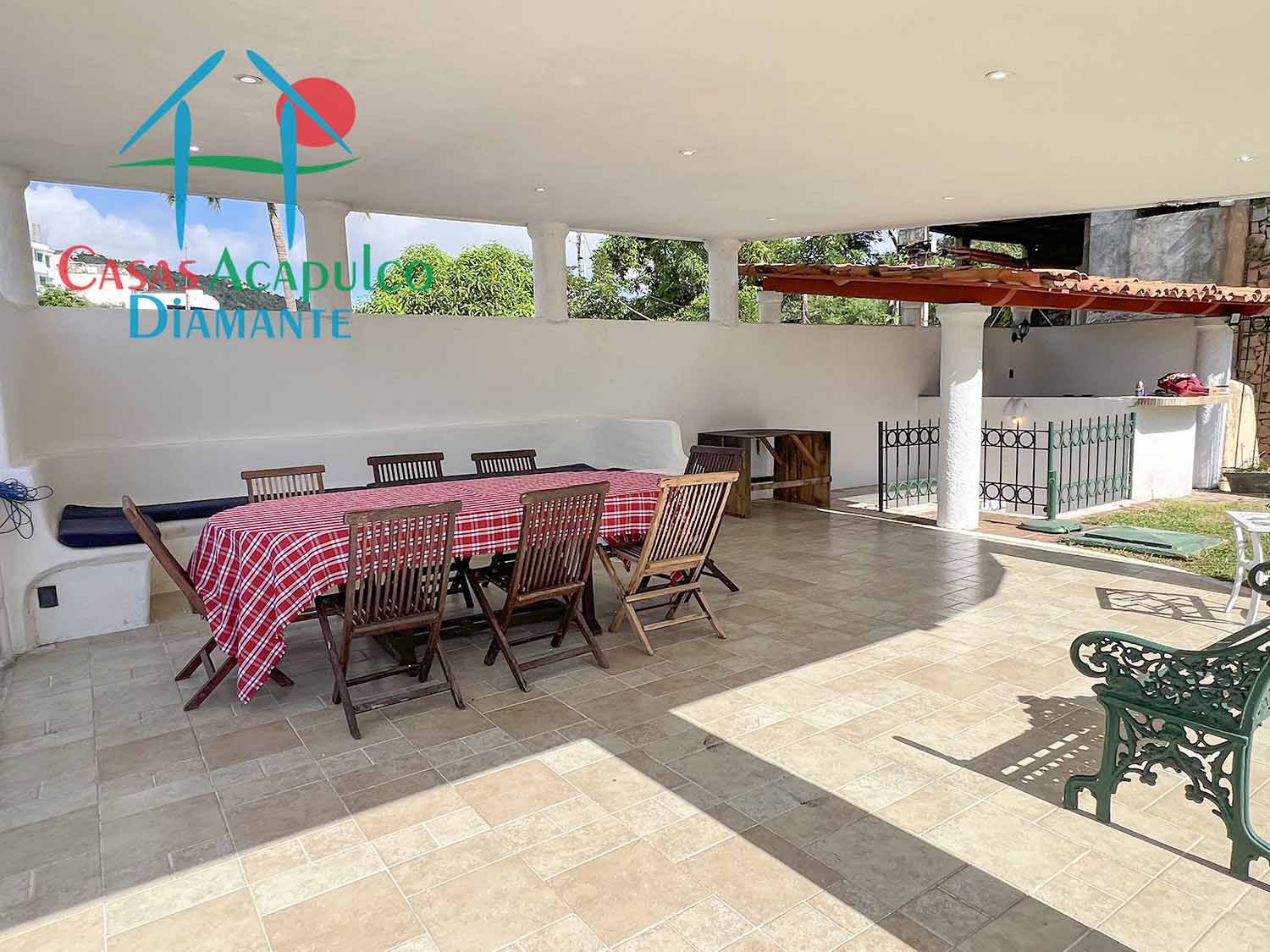 Villa Leonor - Jardín 7